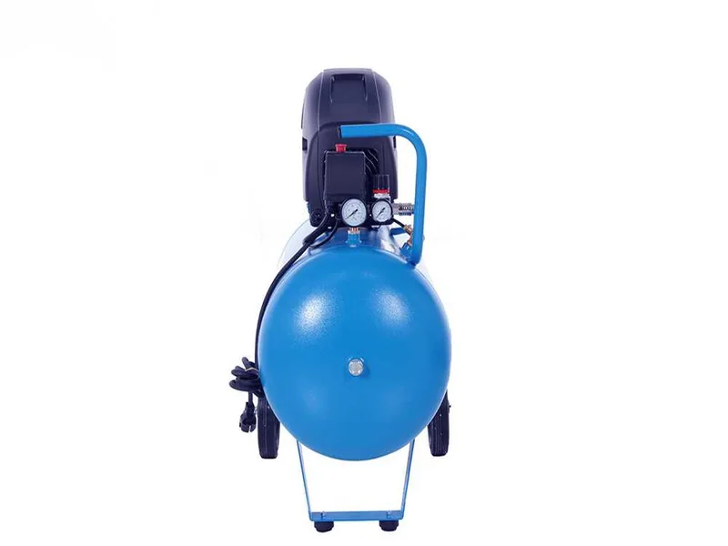 ABAC Estoril L30P - Compresseur d'air électrique sur roues - Moteur 3 CV - 90 litres