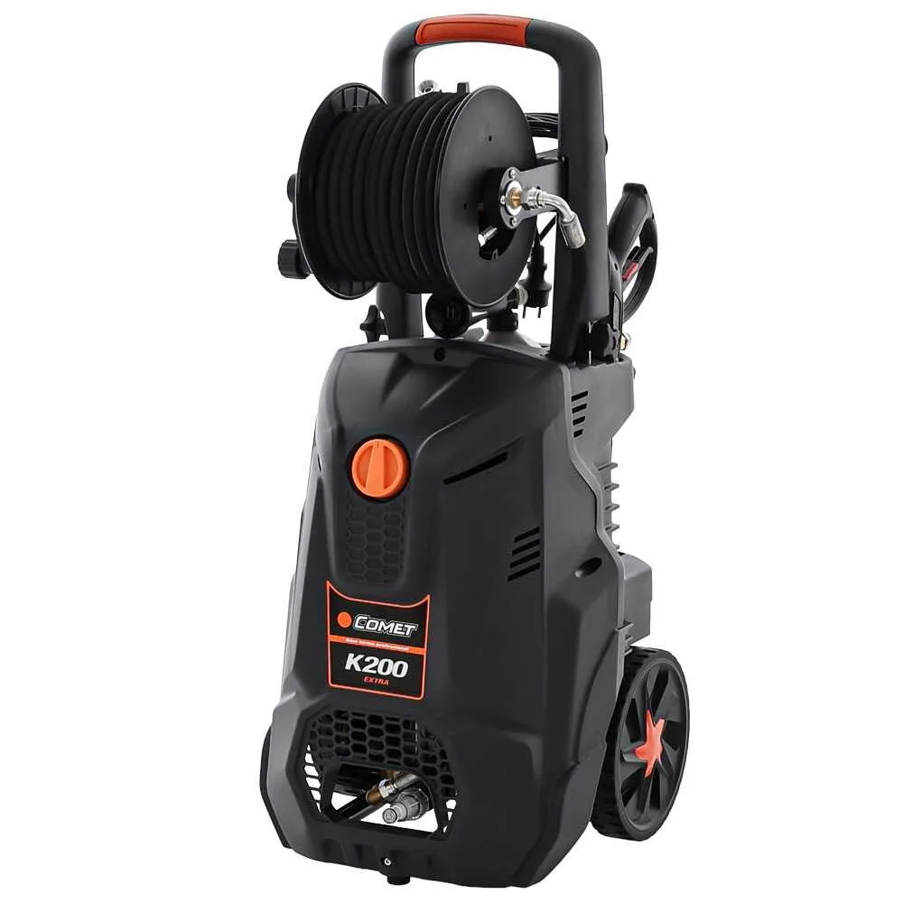 Comet K 200 10/150 Extra - Nettoyeur haute pression à eau froide - 150 bar - 600 l/h