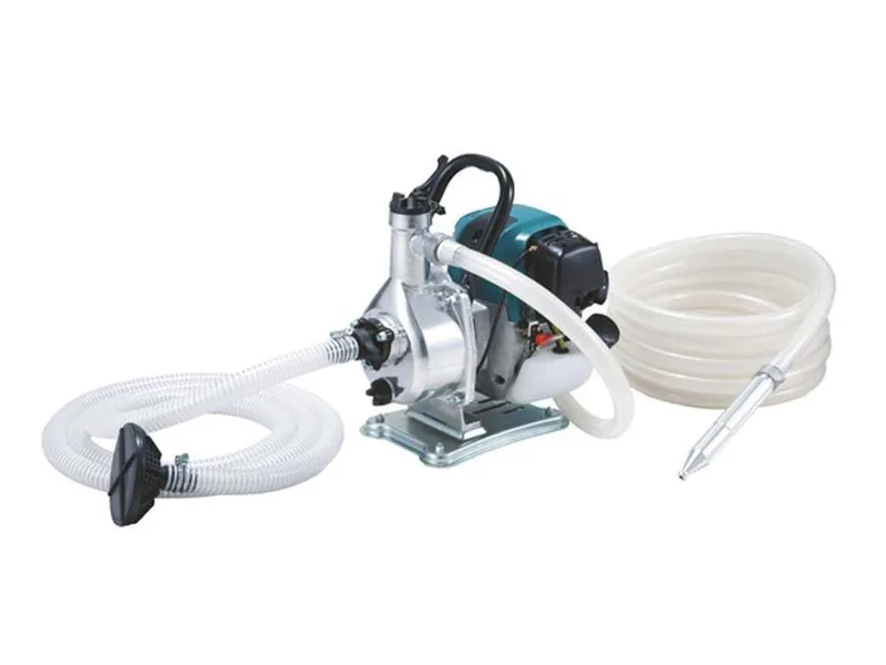 Pompe thermique Makita EW1060HX raccords de 25 mm - 1 pouce, auto-amorçante