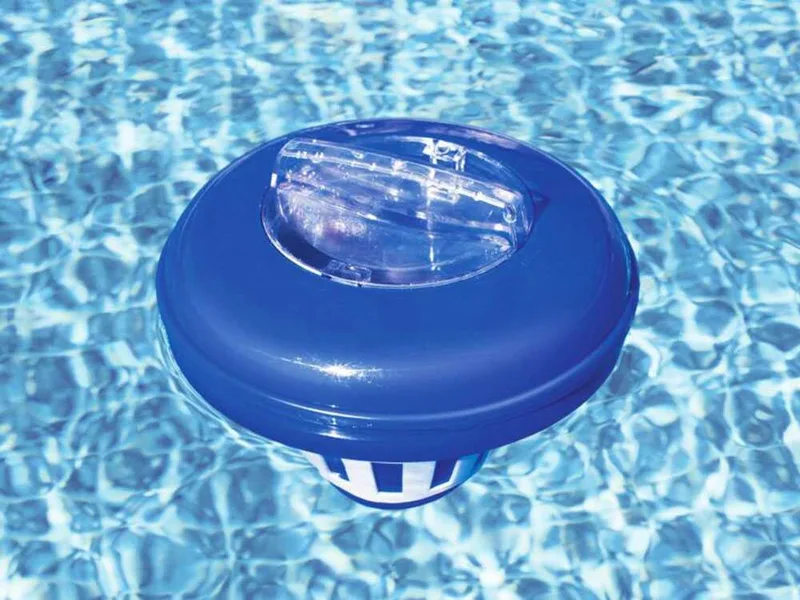 Diffuseur de chlore moyen Bestway 58071