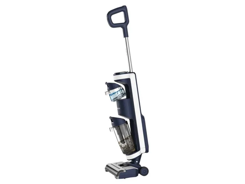 Tineco Floor One S3 Extreme - Nettoyeur de sols à batterie smart - 3 en 1 : lave, sèche et aspire