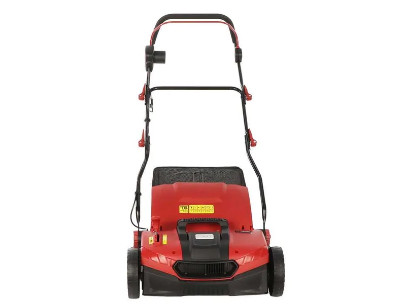 GeoTech SC 1850EVO - Aérateur électrique - 1800 W