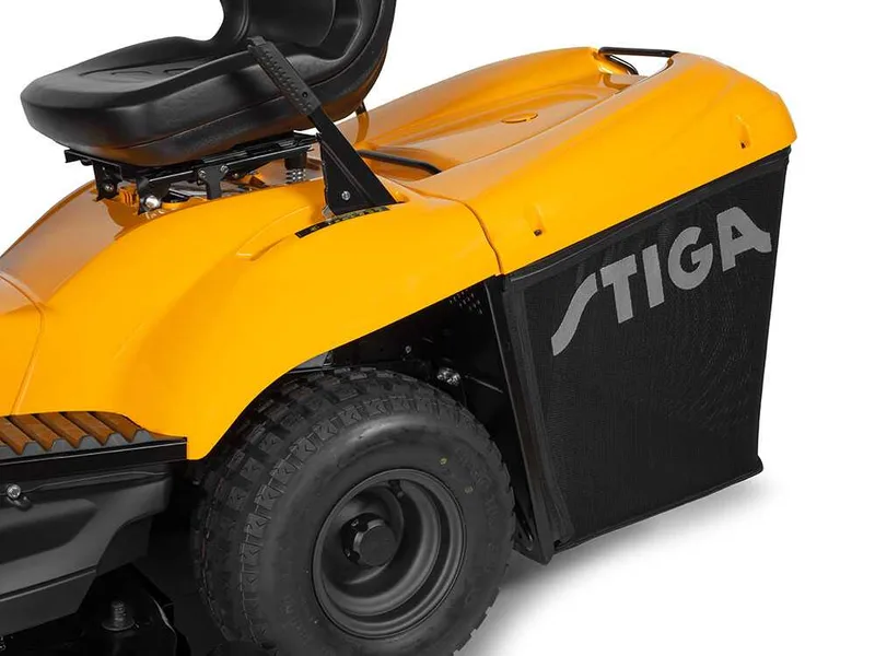 Stiga Estate 7122 W - Tracteur tondeuse thermique - Moteur ST 650