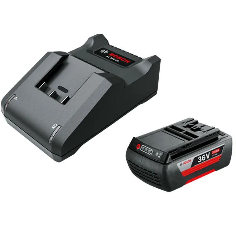 Starter Set 36V BOSCH - Avec une batterie de 2.0 ah et chargeur