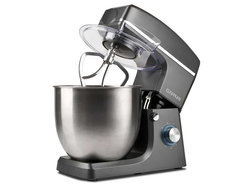 G3 Ferrari Pastaio 10&Lode - Batteur planétaire avec Laminoir