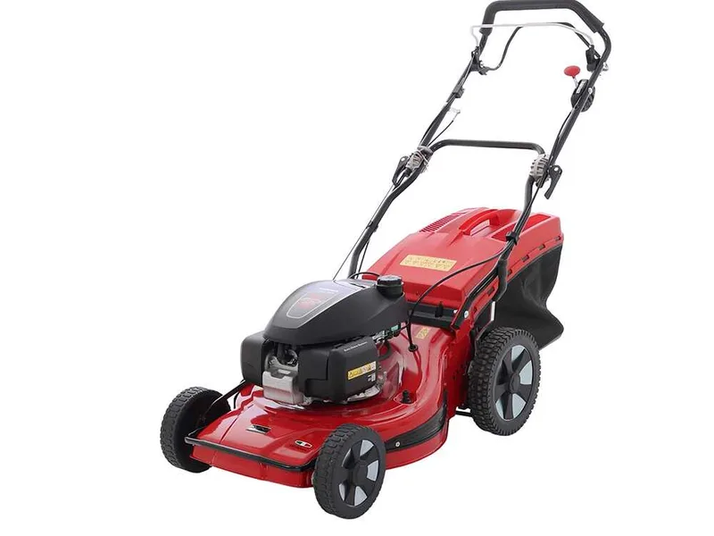 Marina Systems AGRI 55 SH 3V ZHW - Tondeuse à gazon thermique tractée - Moteur Honda GCVX200