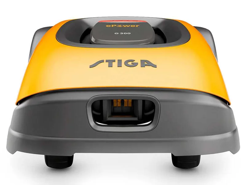 Stiga G 300 - Robot tondeuse - avec batterie E-Power de 2 Ah