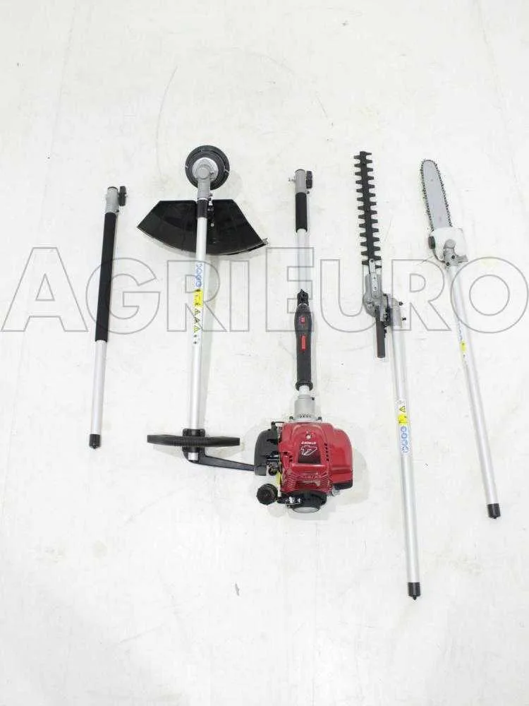 Honda GX 35 I - Débroussailleuse thermique multifonction à essence 4 temps - Arbre Attila