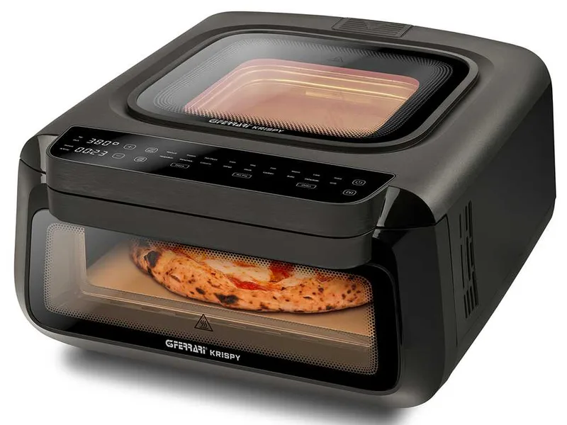 G3 Ferrari Krispy - Four électrique pour pizza - Multifonction