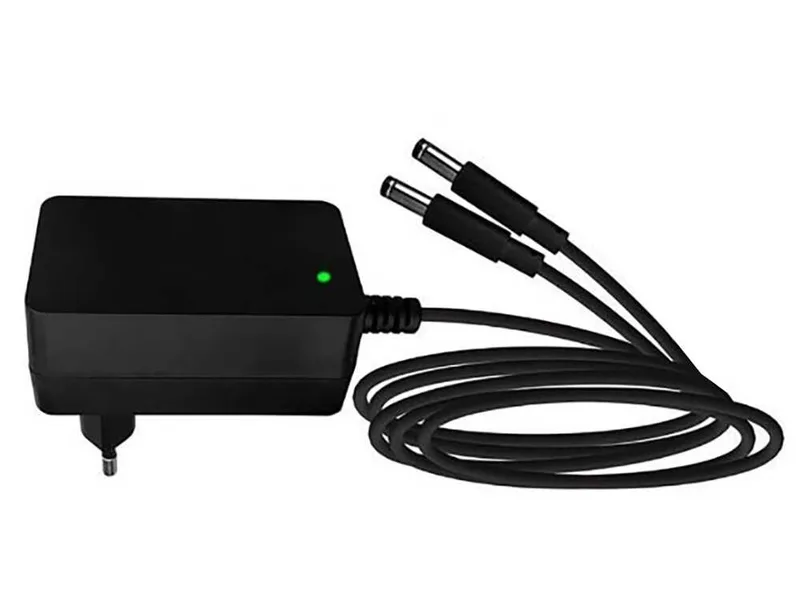 Chargeur double 21,6 V - VESCO