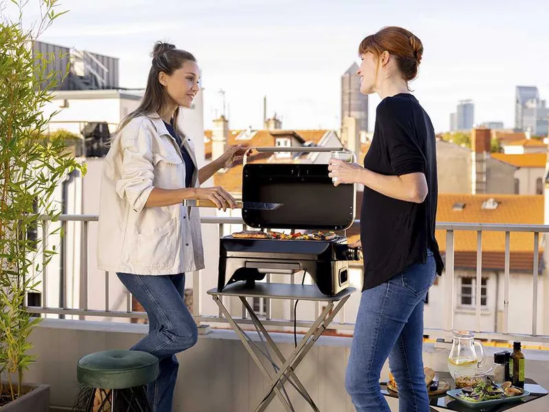 Campingaz Attitude 2go Electric - Barbecue électrique portable