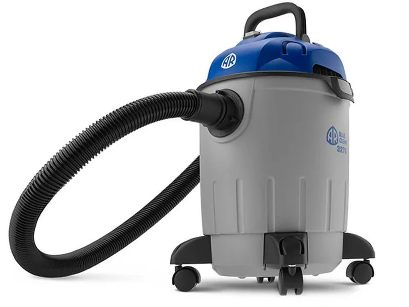 Annovi & Reverberi AR3270 - Aspirateur bidon multifonctions - Cuve en plastique 20 L - 1200W