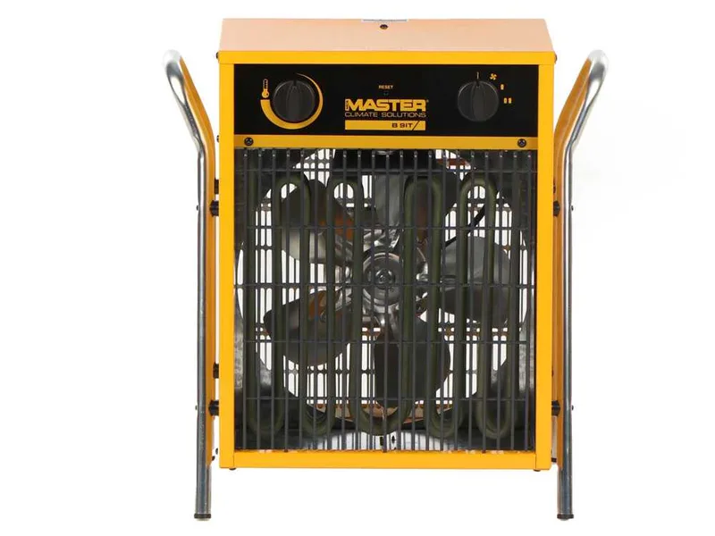 Master B 9IT - Générateur d'air chaud électrique avec ventilateur - 9 kW