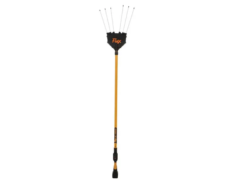 Oliviero Flex BCT Domestic Cordless - Peigne vibreur avec batterie au lithium - Perche en aluminium fixe 220-320cm - 14.4V 7.5Ah