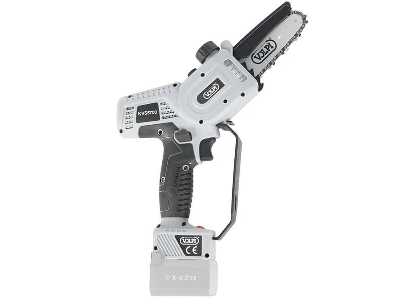 Volpi KVS5700 - Élagueuse à batterie manuelle