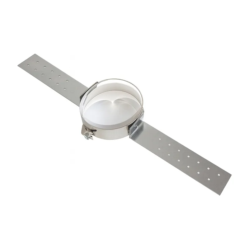 Schiedel support de chevron Ø150 mm brillant