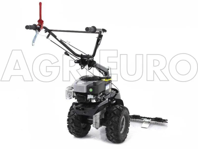 Eurosystems TM70RB EVO - Motofaucheuse multifonction bilame - B&S 850E I/C