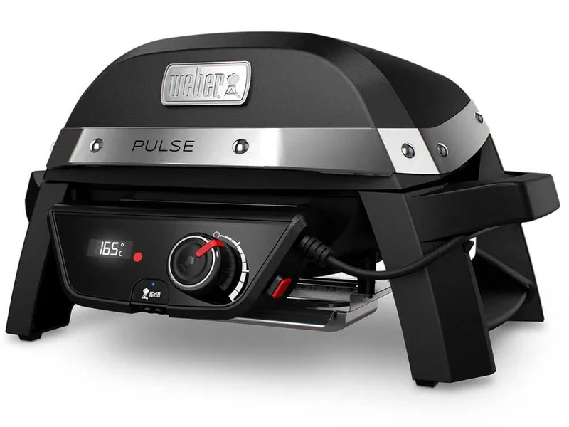 Weber Pulse 1000 - Barbecue électrique portable