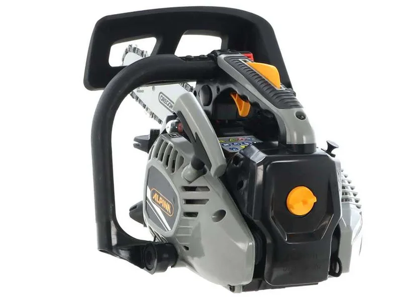 Tronçonneuse thermique légère d'élagage Alpina APR 25 guide de 25 cm