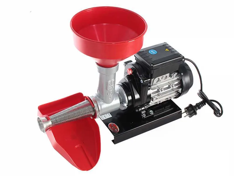 R.G.V. Pommi - Épépineuse avec moteur électrique 450 W 220 V