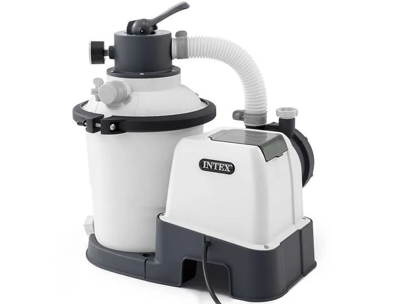 Pompe filtre à sable Intex 26642 - Débit d'eau 3500 L/h - 90W