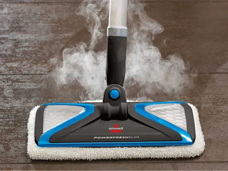 Bissell PowerFresh SlimSteam - Balai à vapeur électrique - 1500W