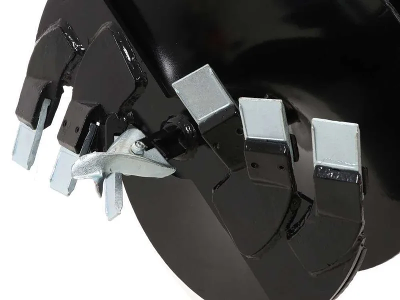Mèche de 457 mm pour tarière à tracteur Blackstone