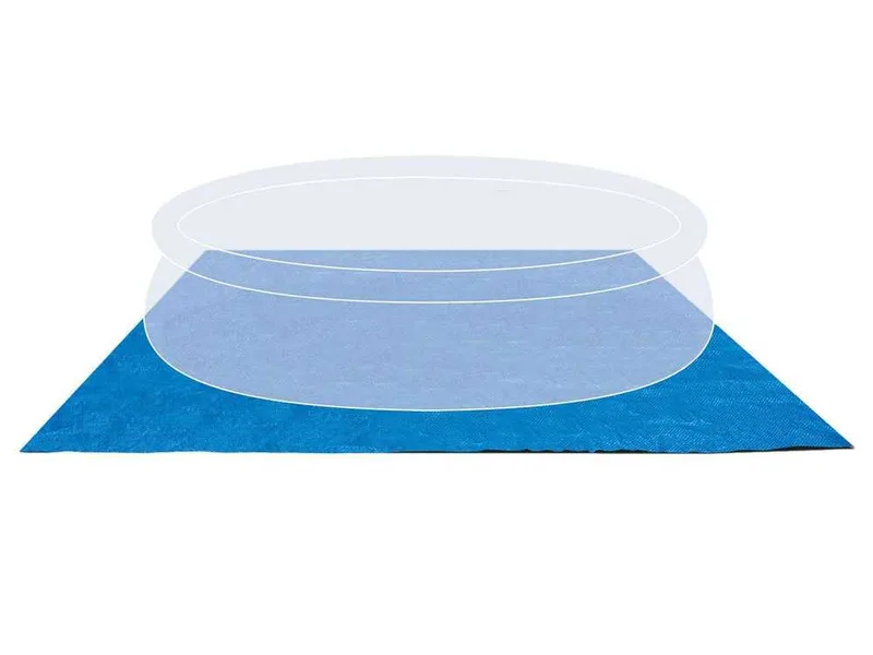Toile de fond pour Piscines - 244-457 cm - Intex