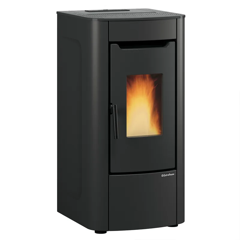Extraflame Sabry AD Poêle à granulés Prestige Line noir