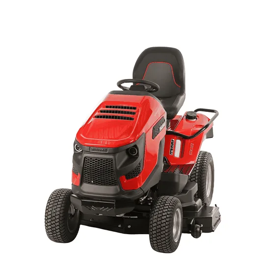 Snapper STX122 - Tondeuse autoportée - Briggs & Stratton 724 cm³ - Éjection arrière et mulching