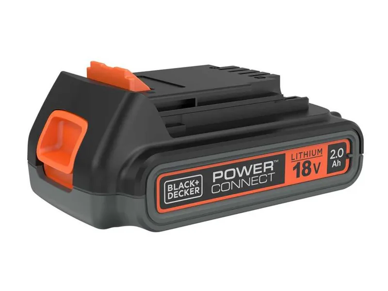 Batterie additionnelle pour produits Black & Decker 18V - 2.0 Ah