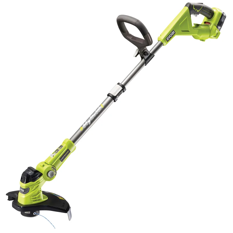 Ryobi HYBRID RLT1831-H25F - Coupe-bordure électrique et à batterie - 18V/2,5Ah