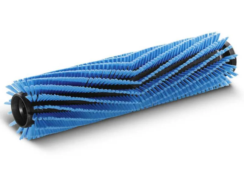 Rouleau brosse, souple, bleu, 300¬MM