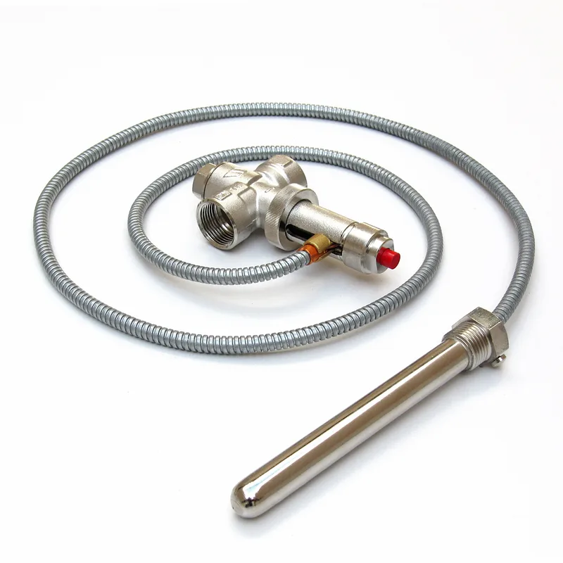 Sécurité thermique de décharge Watts STS20-400