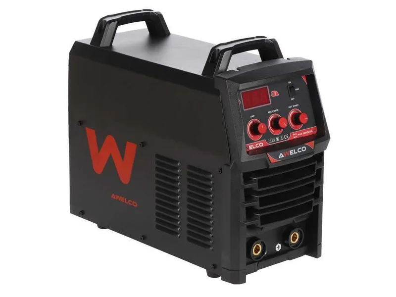 Awelco president 500 - Poste à souder Inverter (mma) - à courant continu (DC) - Triphasé