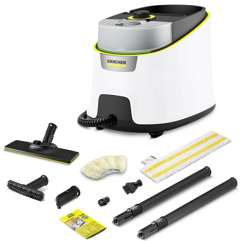 Karcher SC 4 Deluxe - Nettoyeur à vapeur - 2250 W