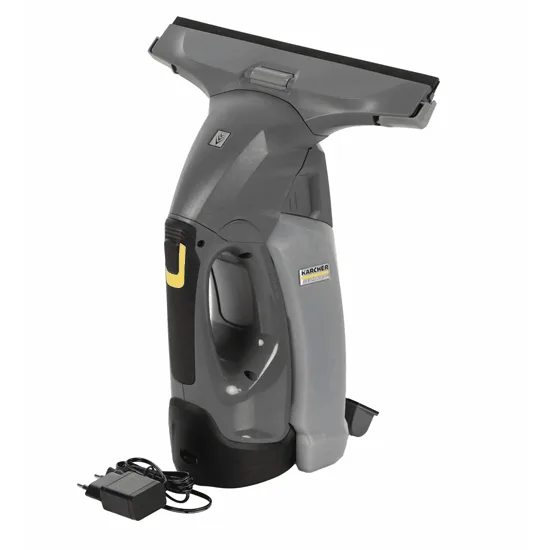 Karcher WVP 10 - Nettoyeur de vitres à batterie - Aspire résidu humide - 3.7V - 2.1 Ah