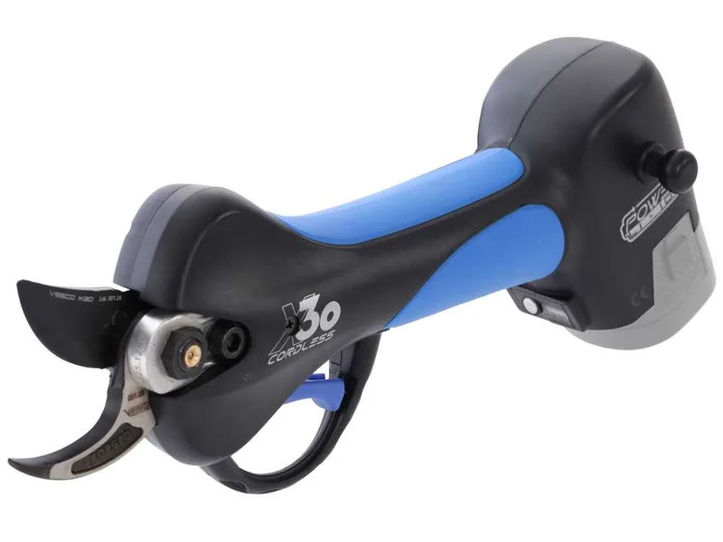 VESCO X30 - Sécateur électrique à batterie - 14,4 V - Diamètre de coupe 32 mm