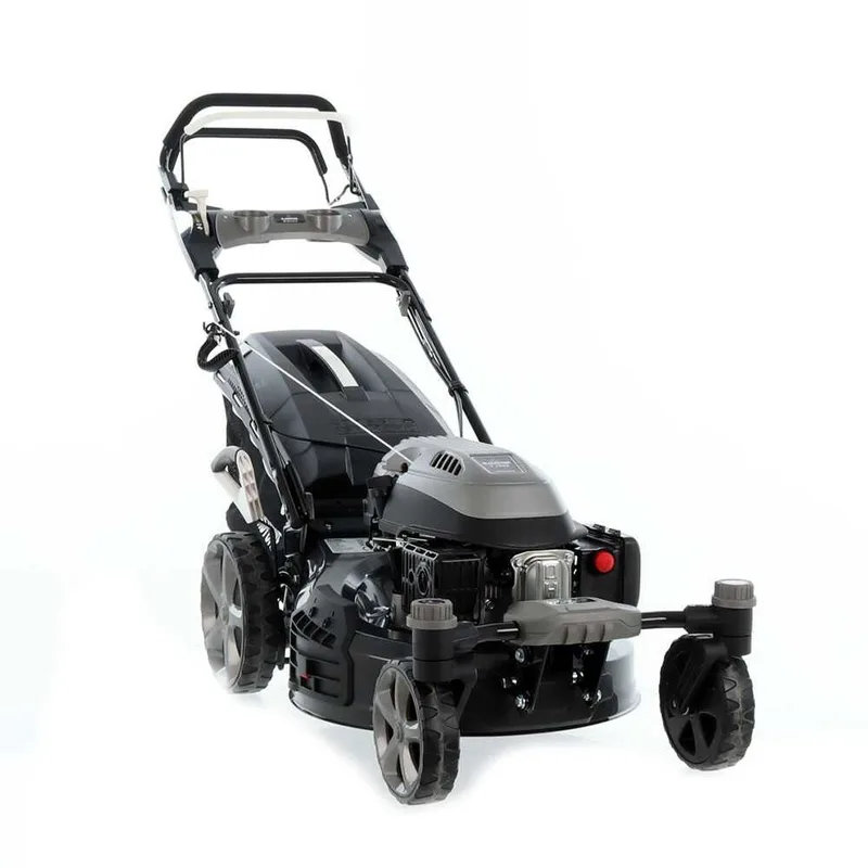 Blackstone SP4X 510 - Tondeuse à gazon thermique - Avec roues pivotantes