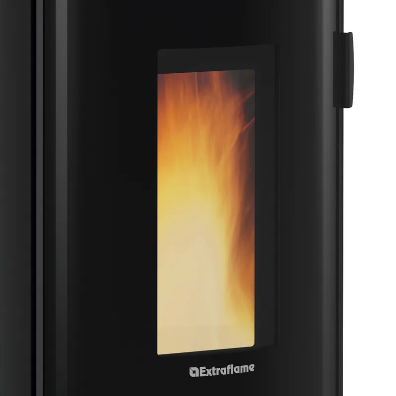 Extraflame Prestige Line Debby 16 EVO poêle à granulés noir