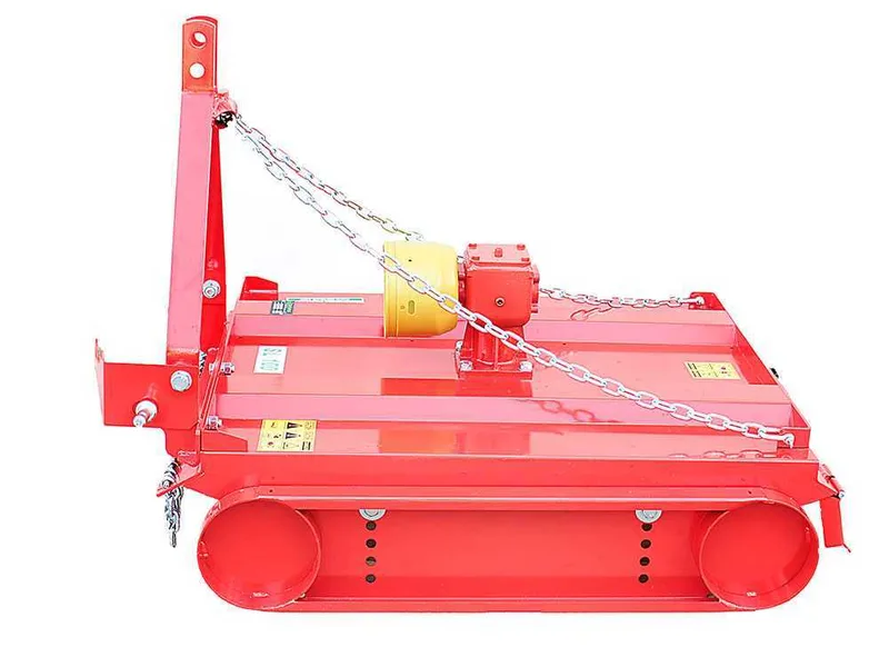 AgriEuro SL 90 - Broyeur plat à axe vertical pour tracteur