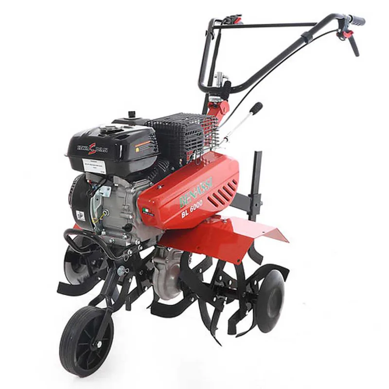 Benassi BL 6000C - Motobineuse à essence 7 CV - Moteur Hwasdan H170F