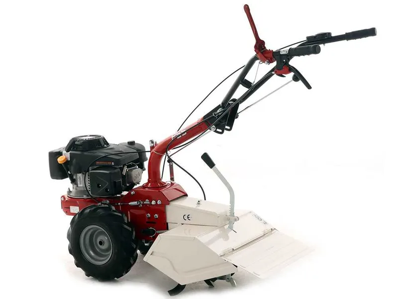 Eurosystems P55 - Motoculteur à essence - Loncin LC1P70F-3 - 6,5 Cv