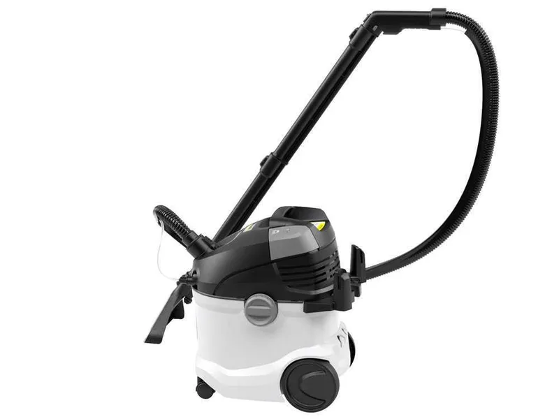 Karcher SE 5 - Nettoyeur moquettes - aspirateur liquides avec bidon eau propre/sale 4 L - 1000 W