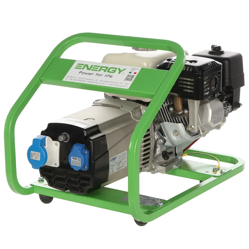 Energy EY-3,6MB - Groupe électrogène 3 kW - Continu 2,7 Monophasé