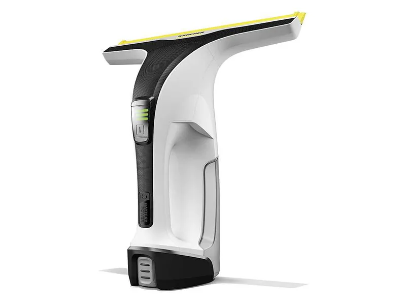 Kärcher WV 4-4 Plus - Nettoyeur de vitres sans fil - Aspirateur à vitres portable - 4 V