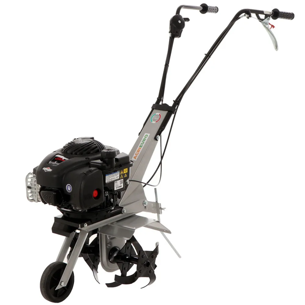 Motobineuse Agri 2 avec fraise 36 cm - Moteur à essence B&S 450 OHV - 1 vitesse avant