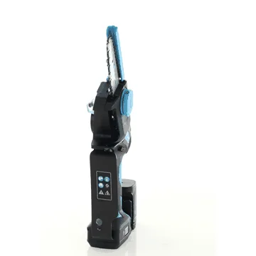 Élagueuse sur batterie Campagnola T-CAT M - 2 batteries de 2.5 Ah