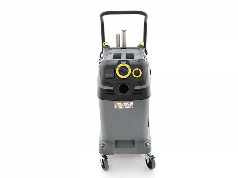 Karcher Pro NT 50/1 Tact Te L - Aspirateur solides et liquides - Bidon 50 L - 1300 W