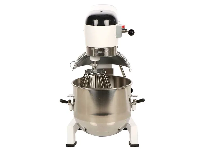 Prismafood iLine MZPL020 - Batteur mélangeur planétaire - Cuve en inox 20 litres